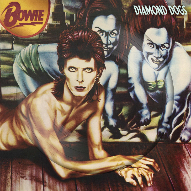 David Bowie - Diamond Dogs: 50th Anniversary