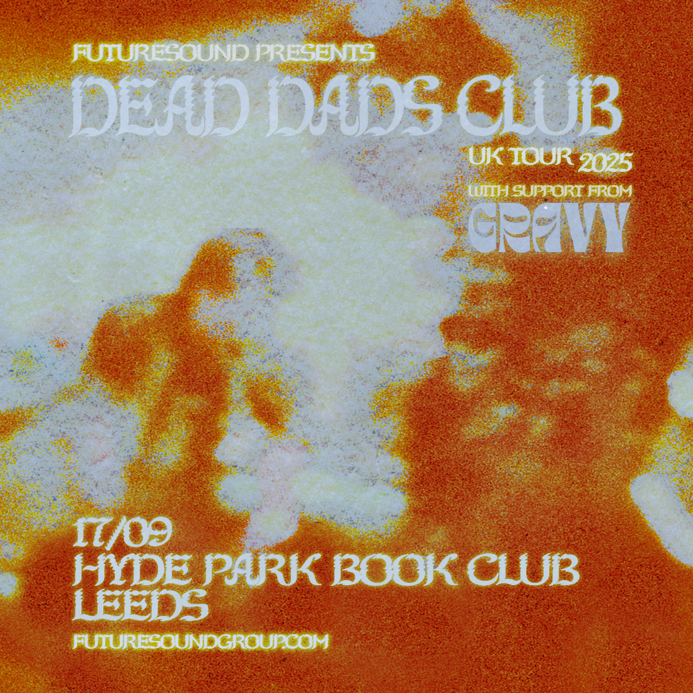 Dead Dads Club 17/09/25 @ Hyde Park Book Club