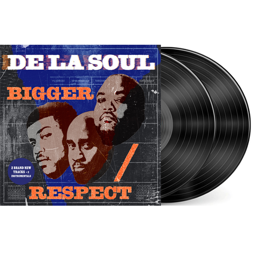 De La Soul - Bigger / Respect - Limited RSD 2025