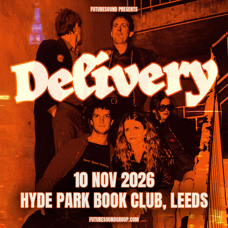 Delivery 10/11/26 @ Hyde Park Book Club