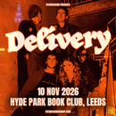 Delivery 10/11/26 @ Hyde Park Book Club