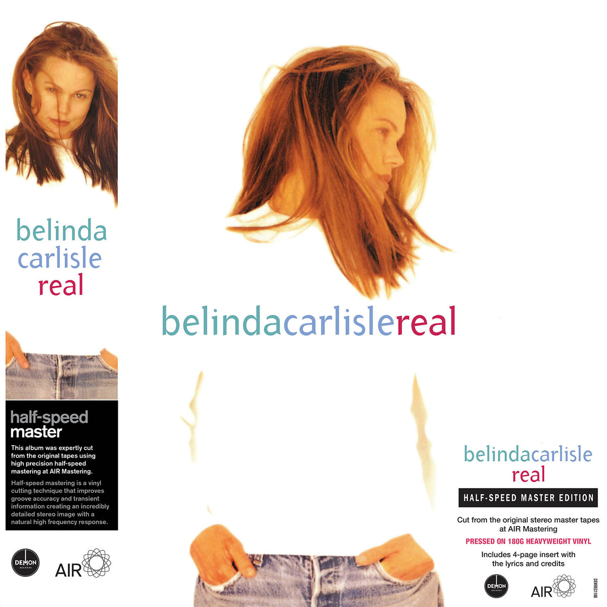 Belinda Carlisle - Real