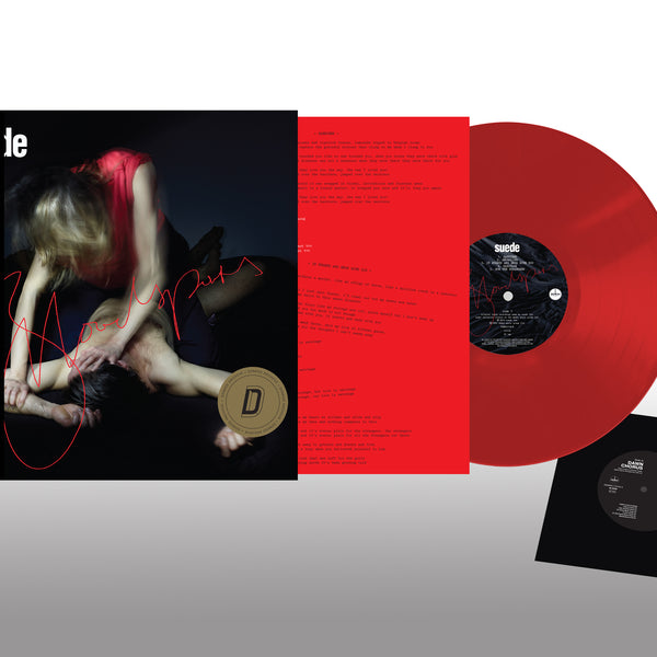 Suede – Bloodsports アナログレコード LP｜洋楽