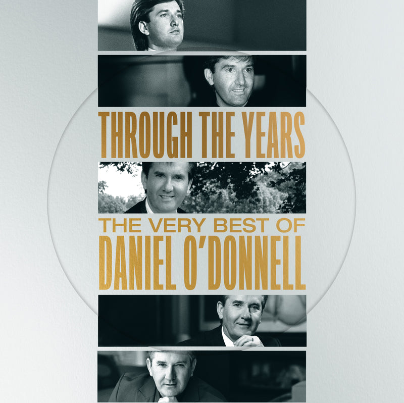 Daniel O'Donnell - Through The Years