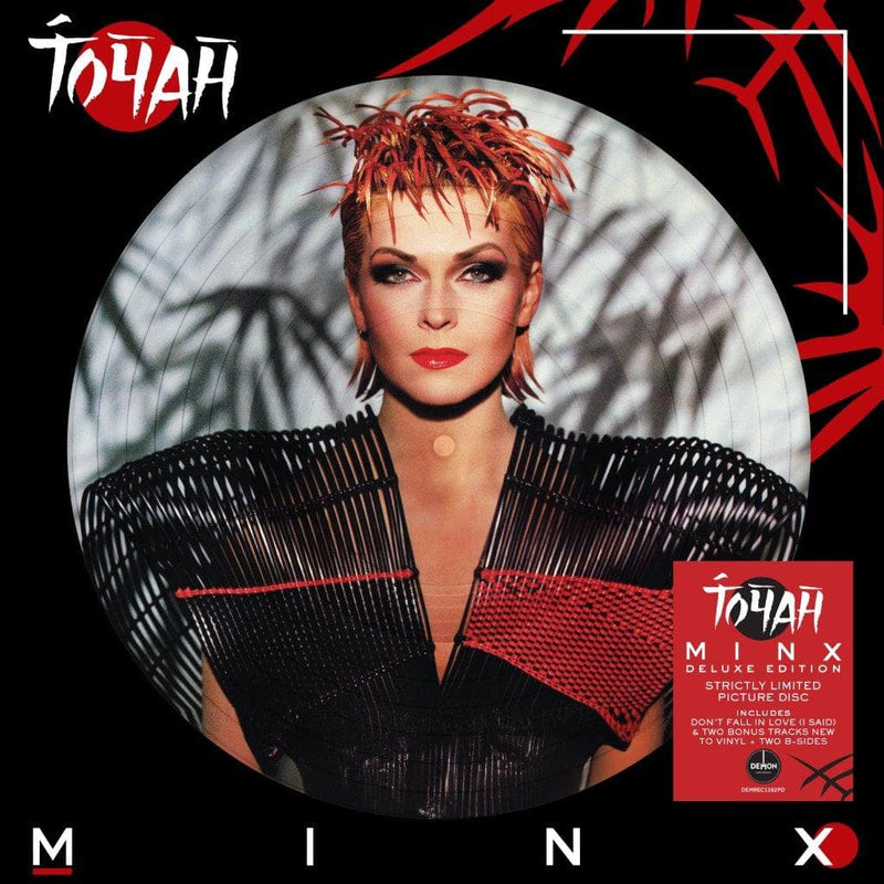 Toyah - Picture Disc Reissues