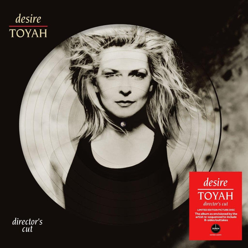 Toyah - Picture Disc Reissues