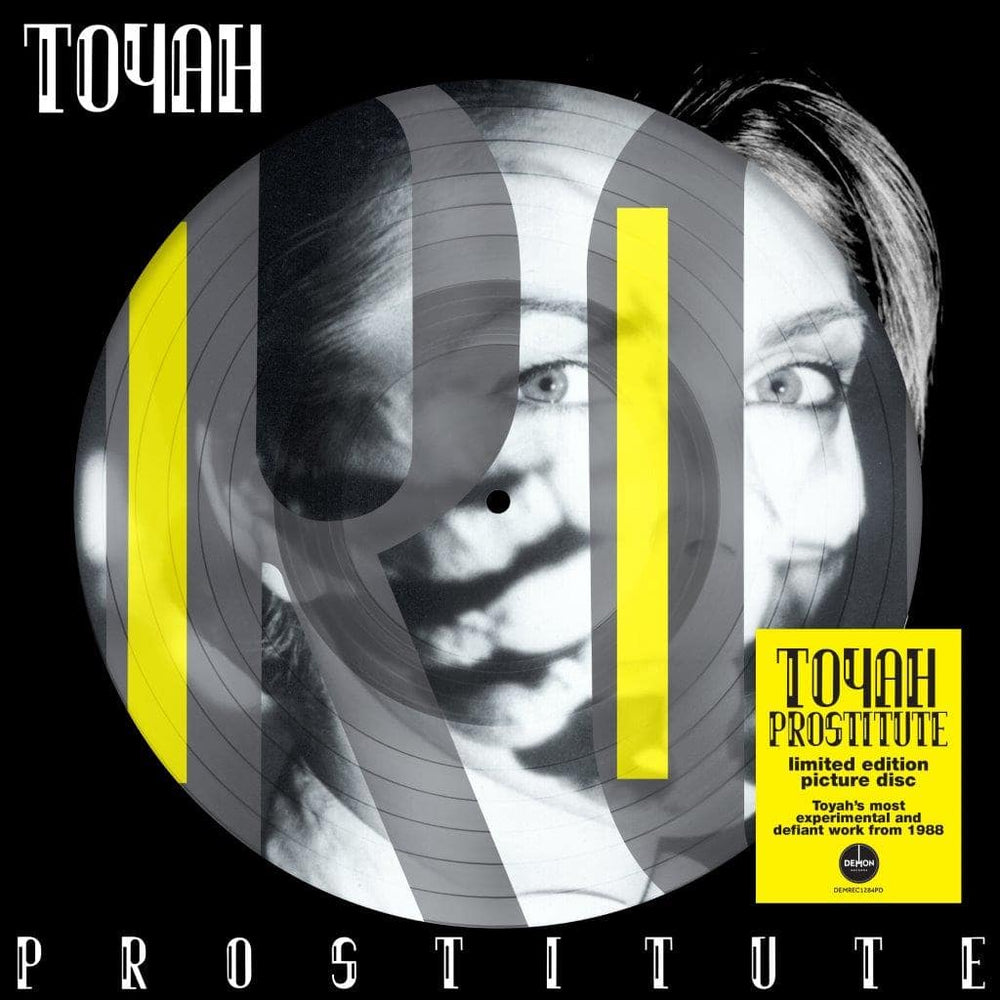 Toyah - Picture Disc Reissues