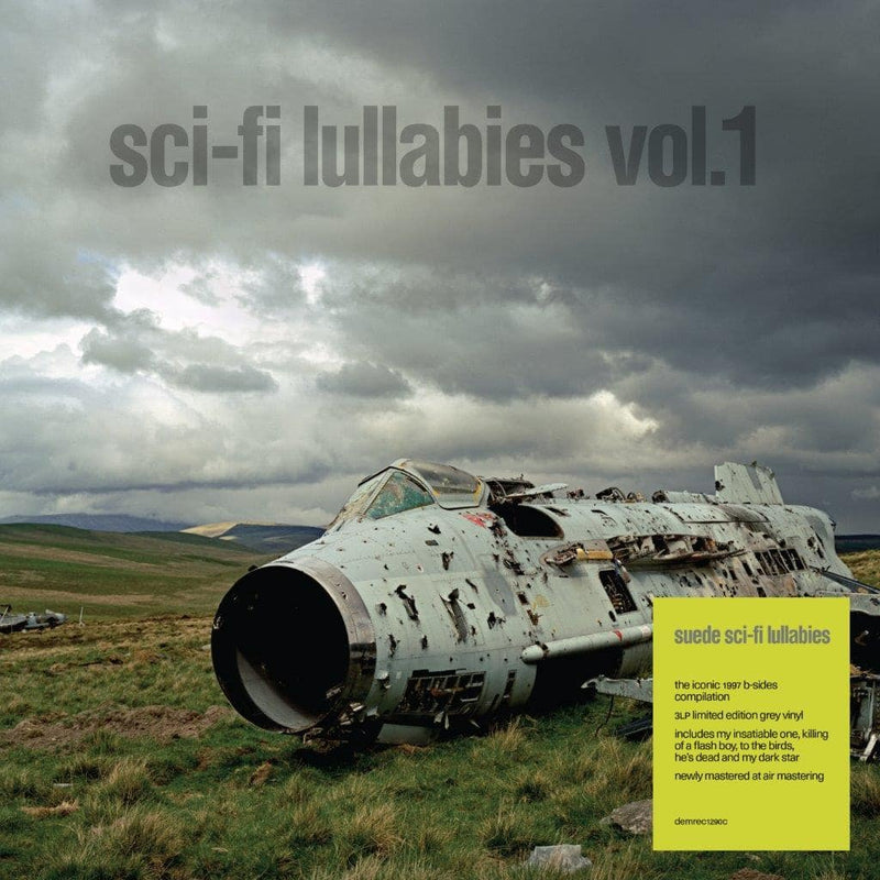 Suede - Sci-Fi Lullabies *Pre-Order