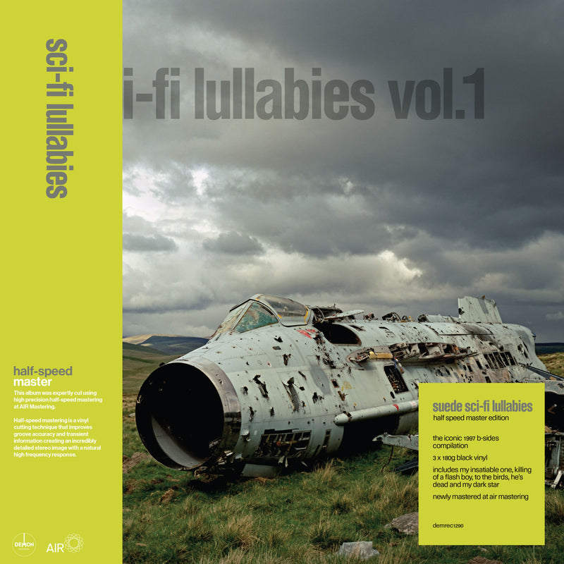 Suede - Sci-Fi Lullabies *Pre-Order