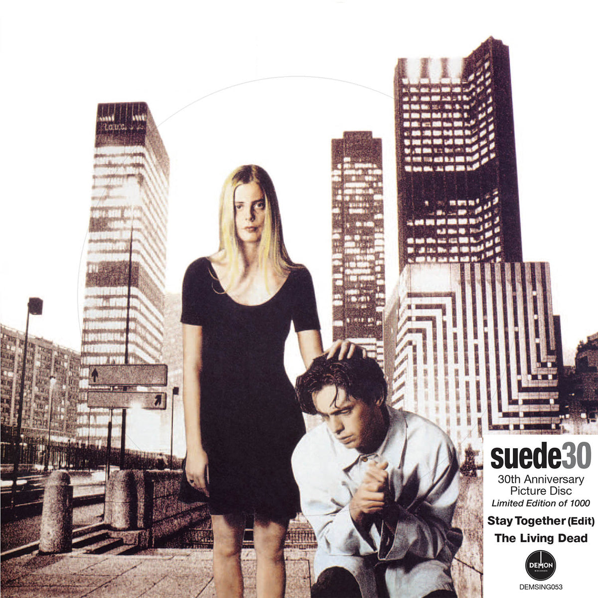 Suede - Stay Together (30th Anniversary Limited Edition)