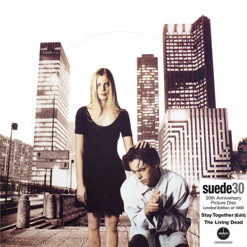 Suede - Stay Together (30th Anniversary Limited Edition) *Pre-Order
