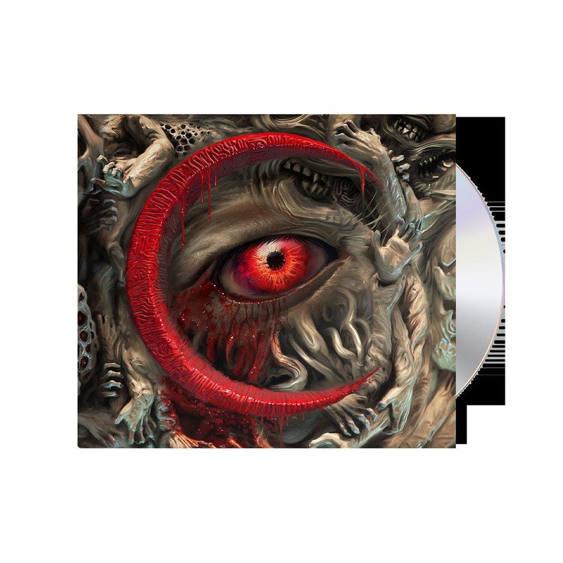 Oceano - Living Chaos