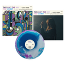 Lucy Rose - This Ain’t The Way You Go Out: Limited White/Blue/Purple Starburst Vinyl LP + Exclusive Alternate Artwork DINKED EDITION EXCLUSIVE 276 *Pre-Order
