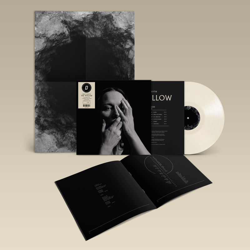 Keeley Forsyth - The Hollow: Limited Cream White Vinyl LP + Bonus Signed Poster DINKED EDITION EXCLUSIVE 284