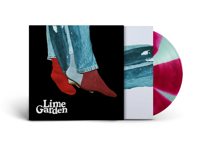 Lime Garden - One More Thing: Cornetto effect “Mr Blue Sky / Pink Cadillac” Vinyl LP + Exclusive Design Oversleeve DINKED EDITION EXCLUSIVE 261 *Pre-Order