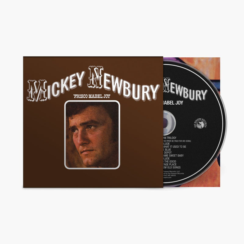 Mickey Newbury - Reissues