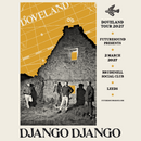 Django Django 02/03/27 @ Brudenell Social Club