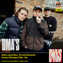 DMA'S - DMA'S : Album + Ticket Bundle  (Album Launch Show at The Yard Manchester) *Pre-order