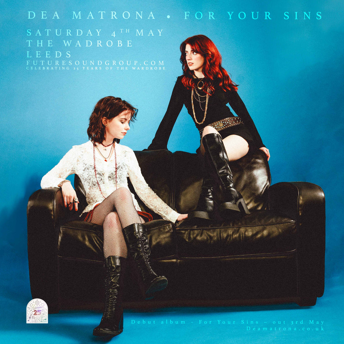 Dea Matrona 04/05/24 @ Wardrobe