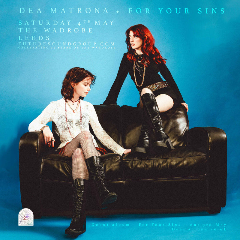 Dea Matrona 04/05/24 @ Wardrobe