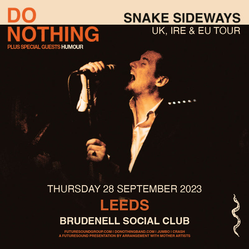 Do Nothing 28/09/23 @ Brudenell Social Club