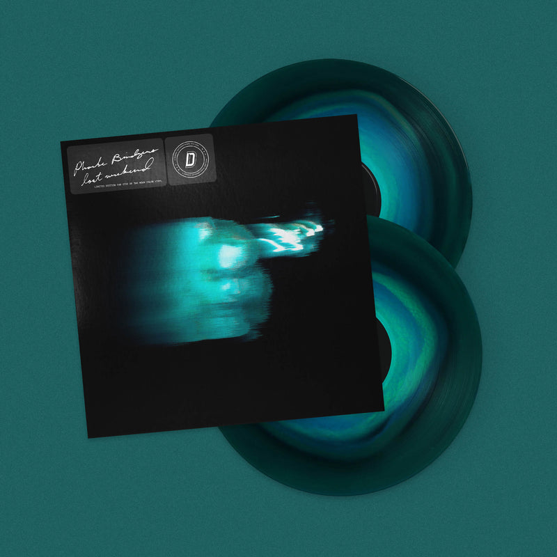 Phoebe Bridgers - Lost Weekend: Far Side of the Moon Double Vinyl LP DINKED INTERNATIONAL EDITION EXCLUSIVE 004 *Pre-Order