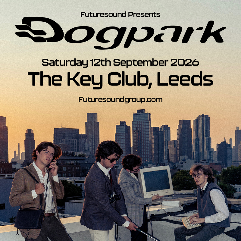 Dogpark 12/09/26 @ The Key Club