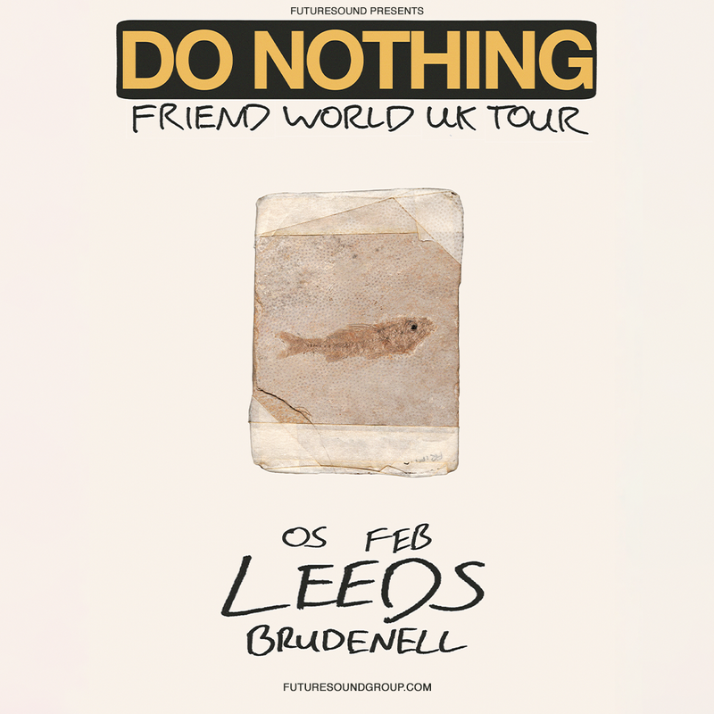 Do Nothing 05/02/27 @ Brudenell Social Club