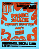 Dork's Day Out 14/11/26 @ Brudenell Social Club