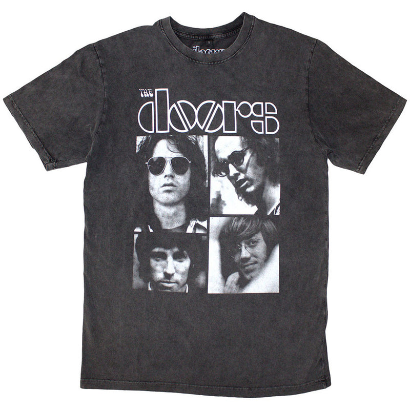 Doors (The) - Squares - Unisex T-Shirt