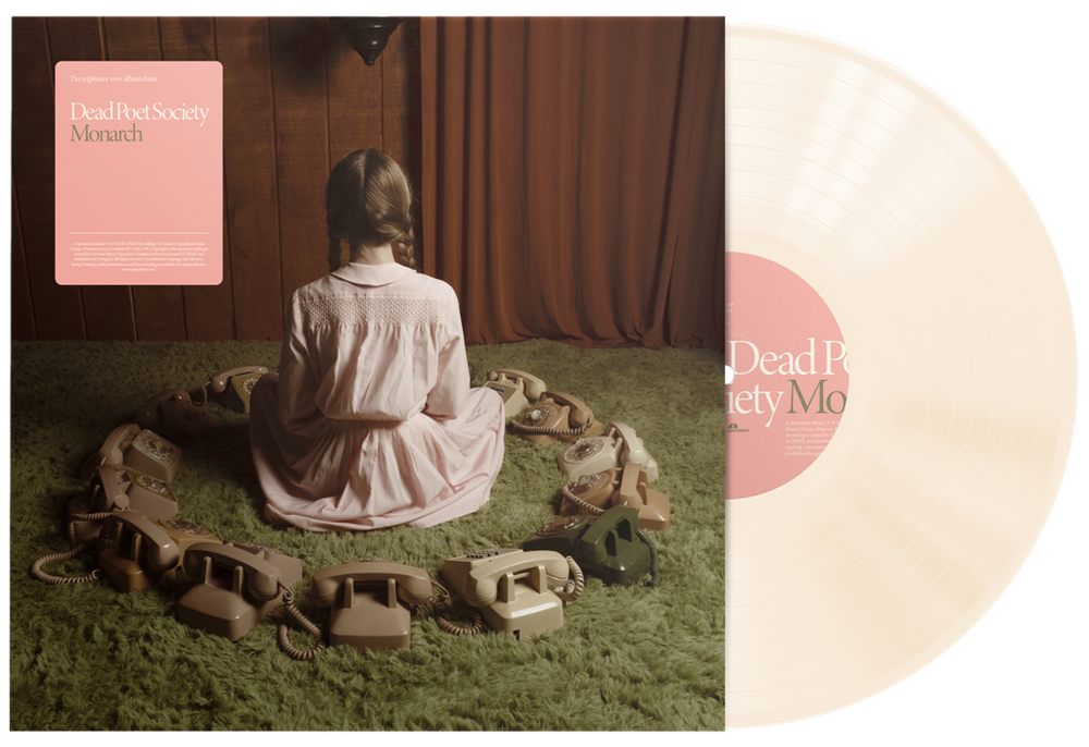 Dead Poet Society - Monarch *Pre-Order