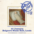 Dream Wife 27/01/26 @ Belgrave Music Hall
