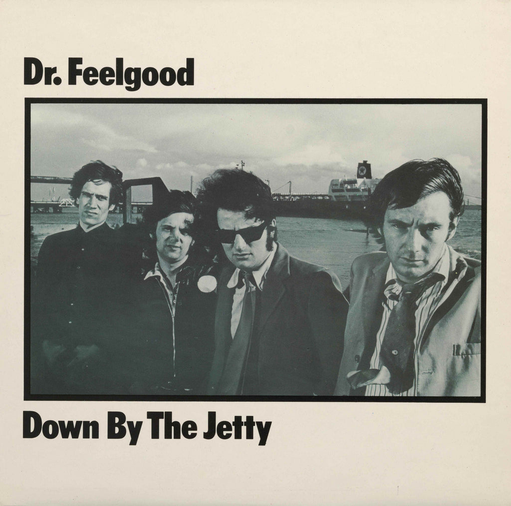 Dr Feelgood - Reissues – Crash Records