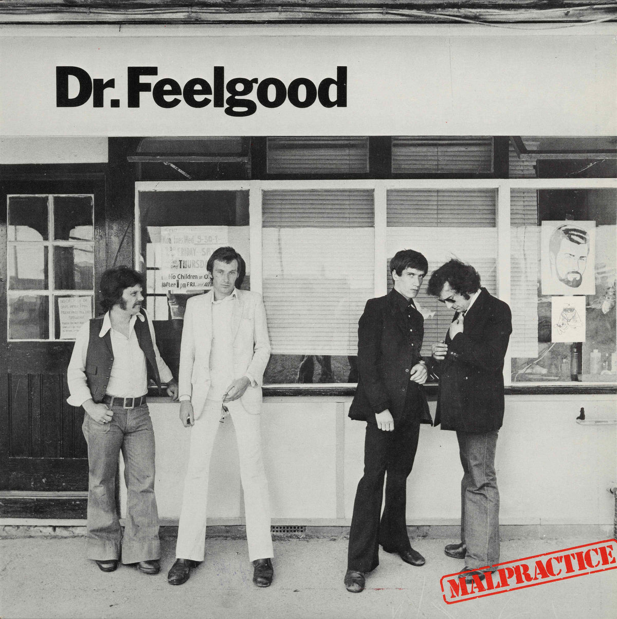 Dr Feelgood - Reissues