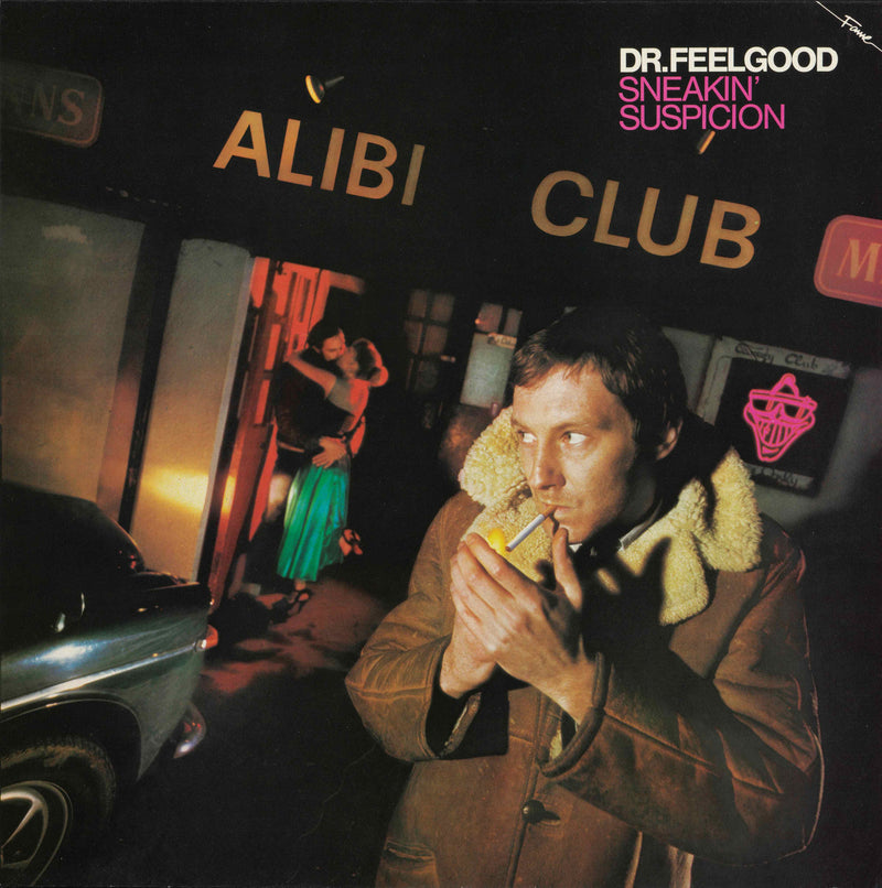 Dr Feelgood - Reissues – Crash Records