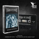 Cradle Of Filth - Cassette Tapes