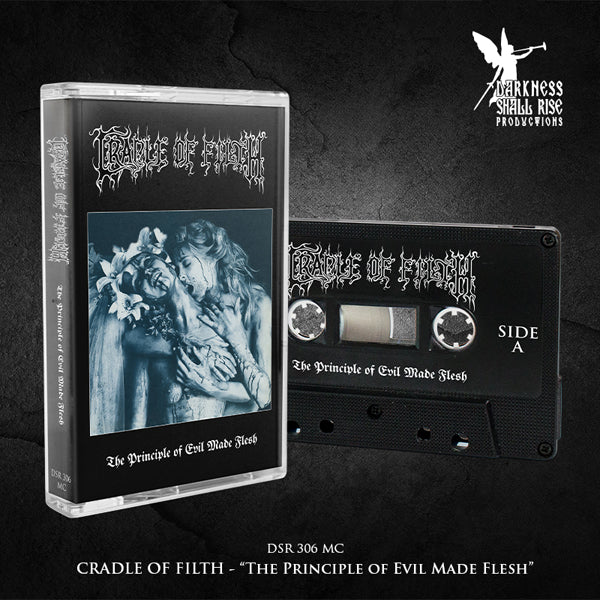 Cradle Of Filth - Cassette Tapes