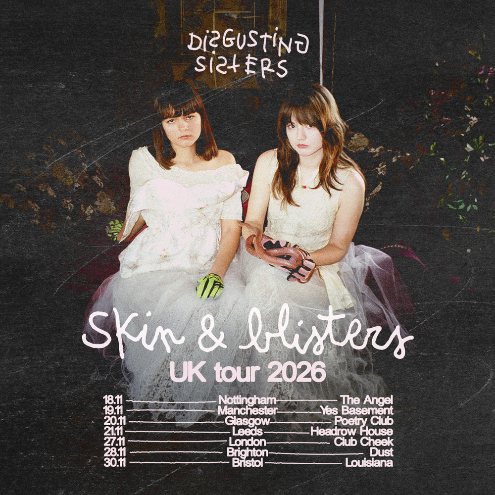 Disgusting Sisters 21/11/26 @ Headrow House
