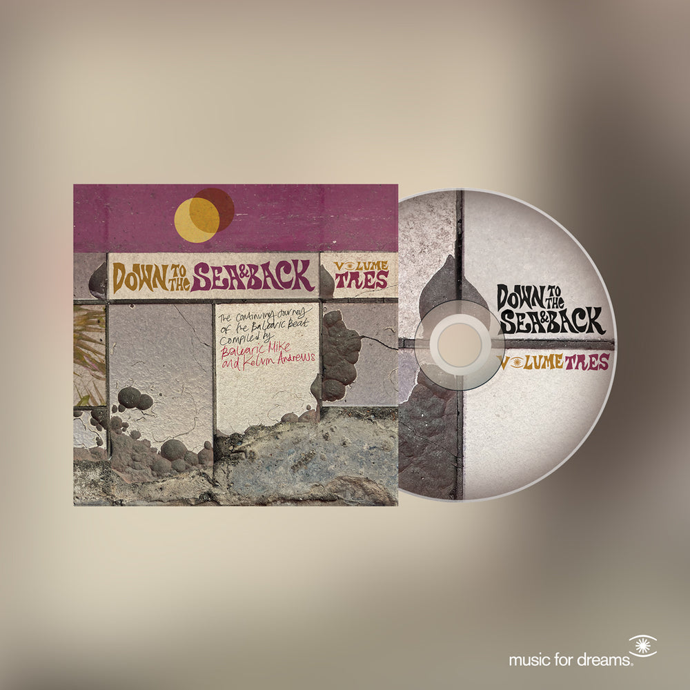Various Artists - Down To The Sea & Back: Volume Tres