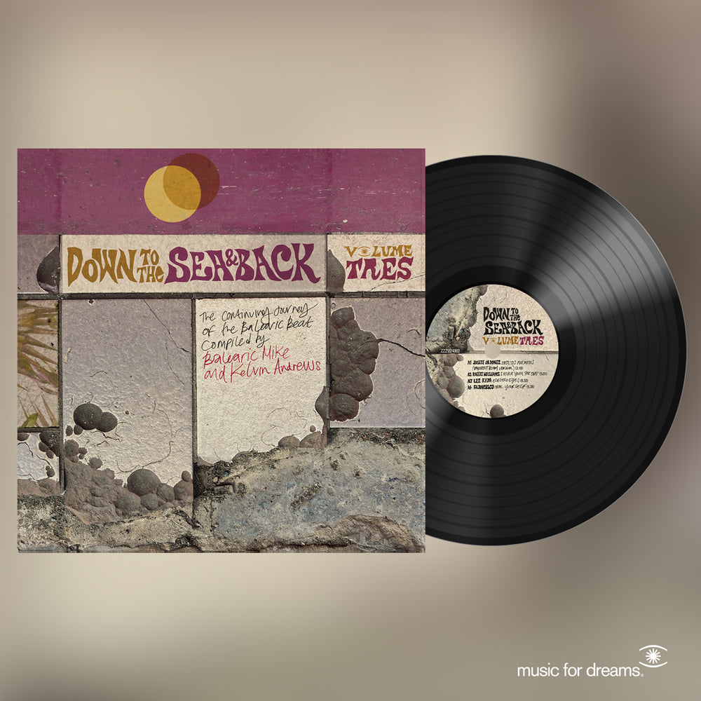 Various Artists - Down To The Sea & Back: Volume Tres