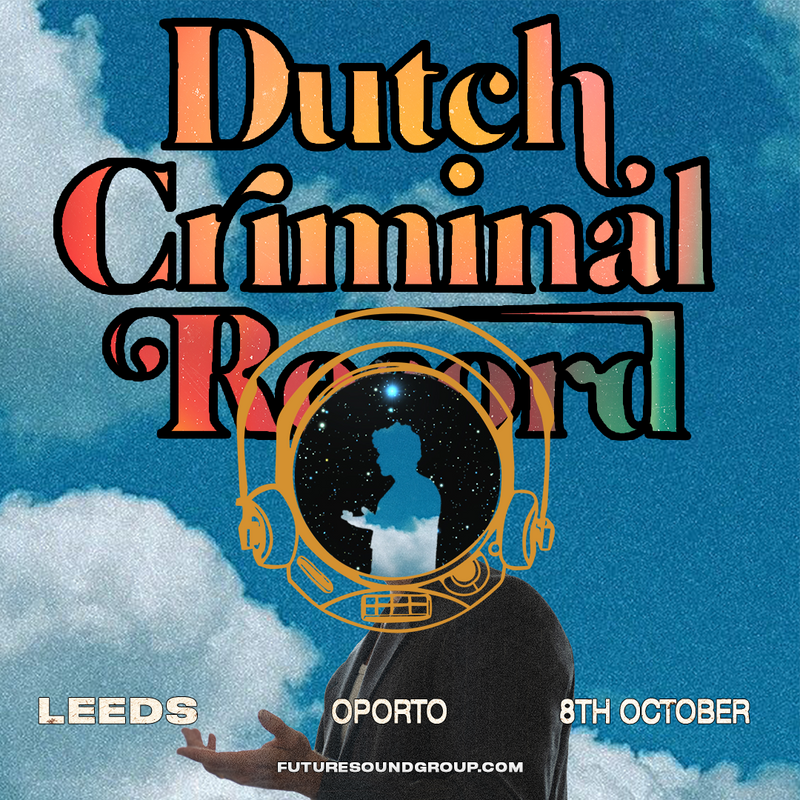 Dutch Criminal Record 08/10/26 @ Oporto