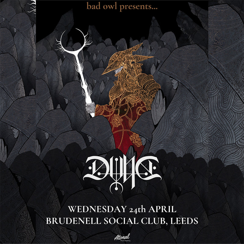 DVNE 24/04/24 @ Brudenell Social Club