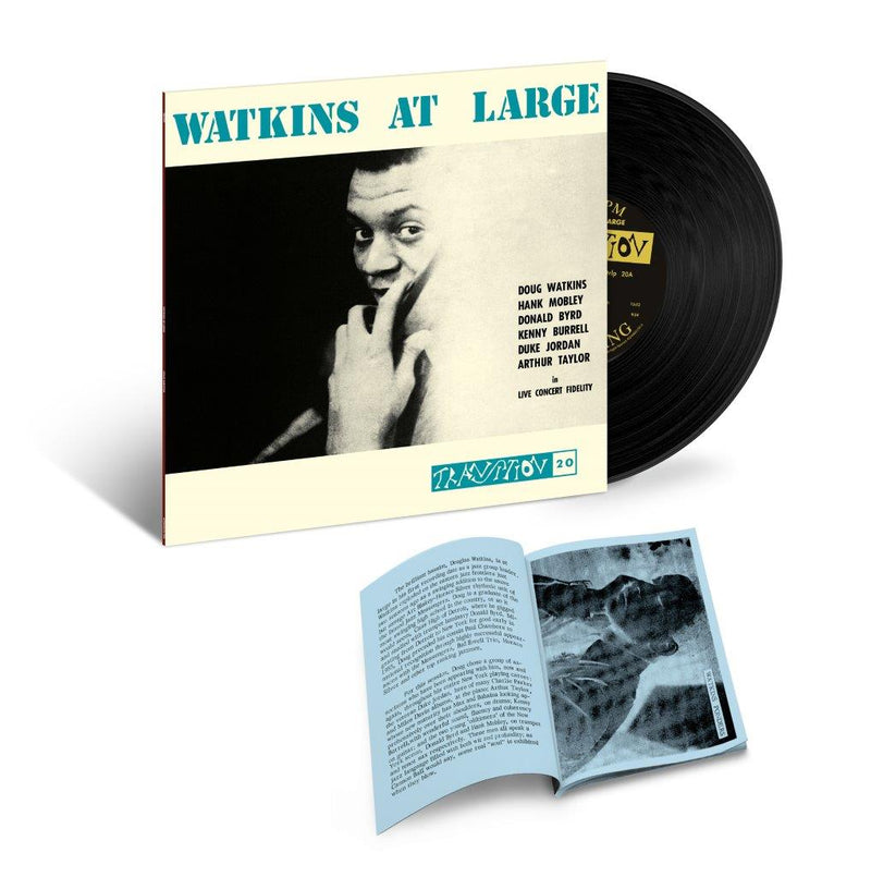 Doug Watkins - Watkins At Large *Pre-Order