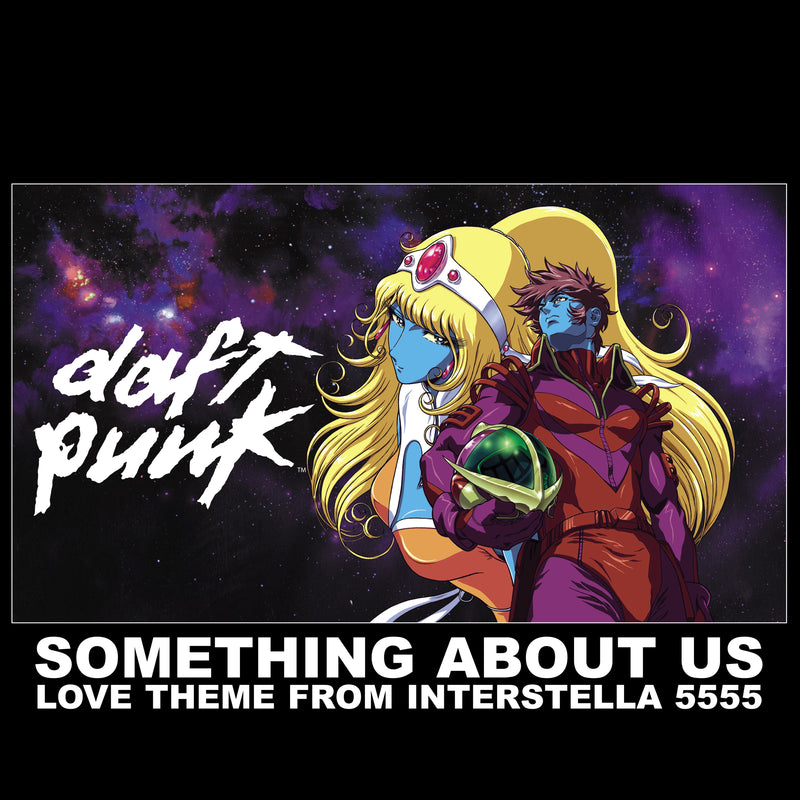 Daft Punk - Something About Us (Love Theme From Interstella 555 - Limited RSD 2024