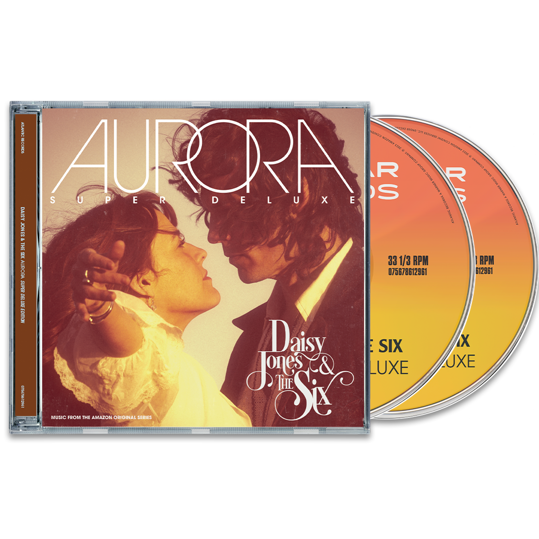 Daisy Jones & The Six - AURORA (SUPER DELUXE EDITION)