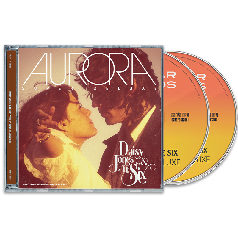 Daisy Jones & The Six - AURORA (SUPER DELUXE EDITION)