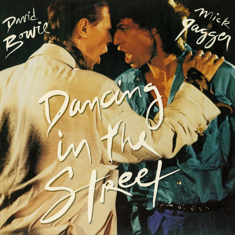 David Bowie & Mick Jagger - Dancing In The Street *Pre-Order