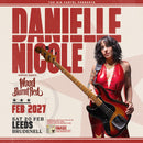 Danielle Nicole 20/02/27 @ Brudenell Social Club