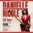 Danielle Nicole 20/02/27 @ Brudenell Social Club