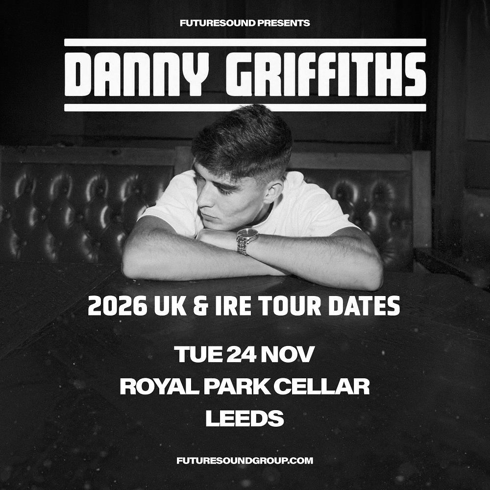 Danny Griffiths 24/11/26 @ Royal Park Cellars